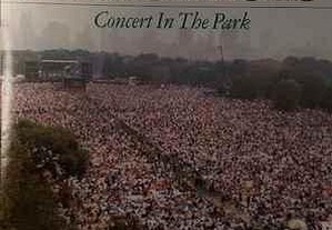 Paul Simon - "Paul Simon´s Concert In The Park" CD Duplo