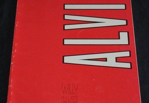 Livro Alvim Willy d'Huysser Gallery 1990