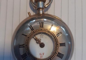 Relógio de Bolso ´ ROSKOPF ´ Modelo tipo Lavrador