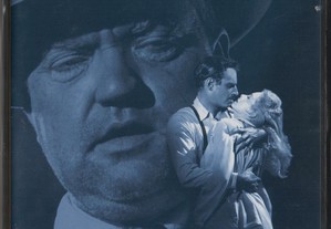 Dvd A Sede do Mal - suspense - Orson Welles/ Charlton Heston 