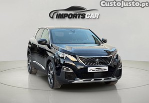 Peugeot 3008 1.5 BlueHDi GT Line EAT8 - 19