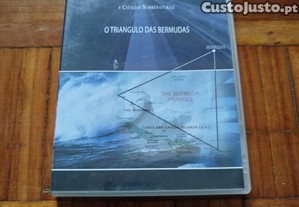 DVD Enigmas da Humanidade - O Tringulo das Bermudas