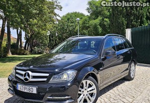 Mercedes-Benz C 250 2200 - 12