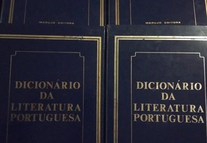 Dicionário da Literatura Portuguesa - José Correia