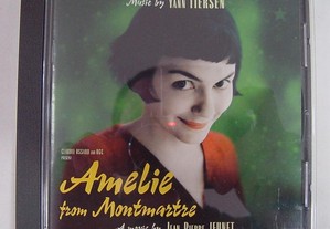 CD OST Amelie from Montmartre