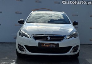 Peugeot 308 SW 1.2 PureTech GT Line EAT8 - 15