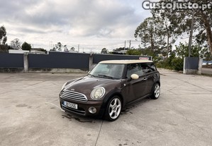 MINI Cooper D Clubman R55