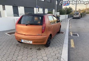 Fiat Punto 1.2 - 02