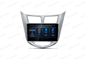 Auto radio gps android 10 para hyundai