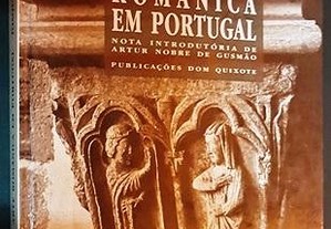 Arte românica em Portugal