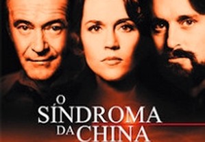 O Síndroma da China (1979) Jane Fonda IMDB: 7.4
