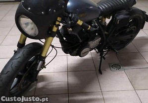Yamaha Rancher SR Café 250 - 89