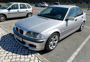 BMW 320 D 136 cv