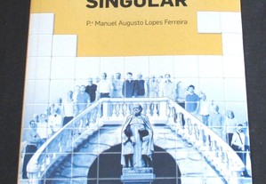 Livro Uma História Singular Missionários Combonianos em Portugal
