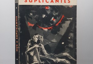 Urbano Tavares Rodrigues // Nus e Suplicantes 1960 Novelas