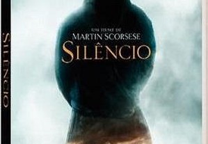 Filme em DVD: Silêncio (Martin Scorsese) - NOVO! SELADO!