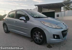 Peugeot 207 99g 1.6hdi 90cv - 10