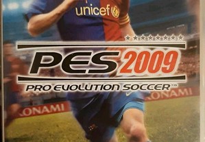 Jogo Pes 2009, PSP