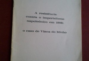 Luís de Oliveira Ramos-O Caso de Viana do Minho-1977