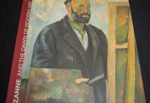 Livro Cézanne and The Dawn of Modern Art