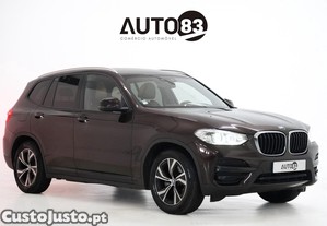 BMW X3 18 d sDrive Auto - 19