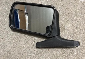 Espelho completo serve em vários carros antigos