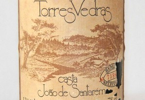 Torres Vedras de 1985 _Casta João de Santarém