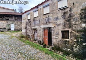 Moradia Em Pedra Para Recuperar - Cabril,...