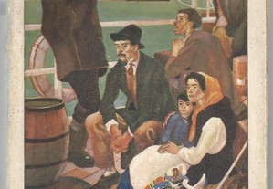Ferreira de Castro - Emigrantes (1935)