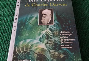 A Origem das Espécies de Charles Darwin - Janet Browne