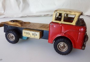brinquedo antigo camião