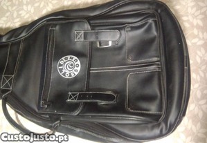 Bolsa Pele - Viola/Guitarra - SOLID SOUND