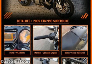 KTM 990 super duke 2005 - 05