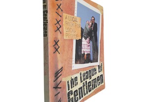 A local book for local people - The league of gentlemen