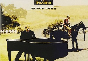 Elton John - "The Captain & The Kid" CD