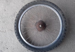 Aros em aluminio roda 20x1.75 para dobraveis
