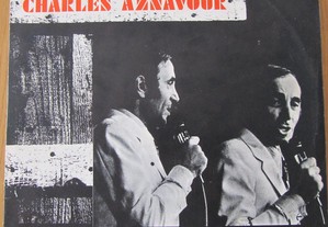 Charles Aznavour - Disco em vinil - LP