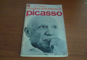 The Success and Failure of Picasso by John Berger
