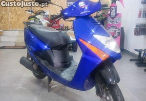 Honda Lead