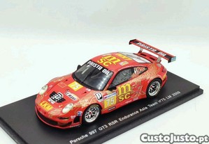 Porsche 997 GT3 RSR Spark 1:43