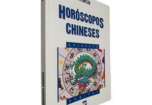 Horóscopos chineses - Rita Danyliuk