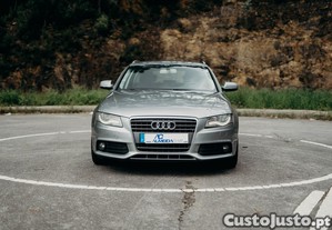 Audi A4 2.0 TDI Advance