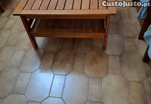 mesa de salão