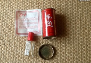 Miniatura de perfume,rara Baruffa Atkinsons