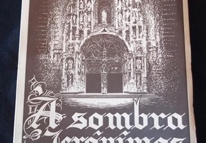 Livro À Sombra dos Jerónimos Osvaldo Orico 1940