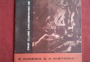 Cine Clube Universitário Lisboa-O Cinema e a História-1966/67