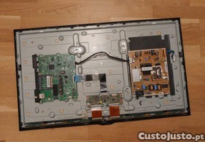 Reparação de TVs LCD OLED