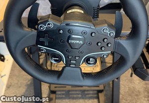 MOZA R5 Sim Racing Setup Completo + Next Level Racing Wheel Stand 2.0 | Excelente Estado