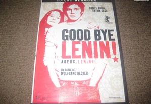 DVD "Adeus, Lenine!" de Wolfgang Becker