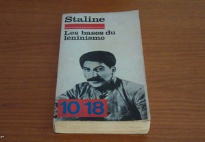 Les Bases Du Léninisme par Joseph Staline